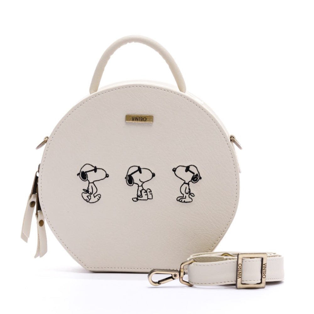 SWISS BEIGE SNOOPY WOMEN'S HANDS-FREE
